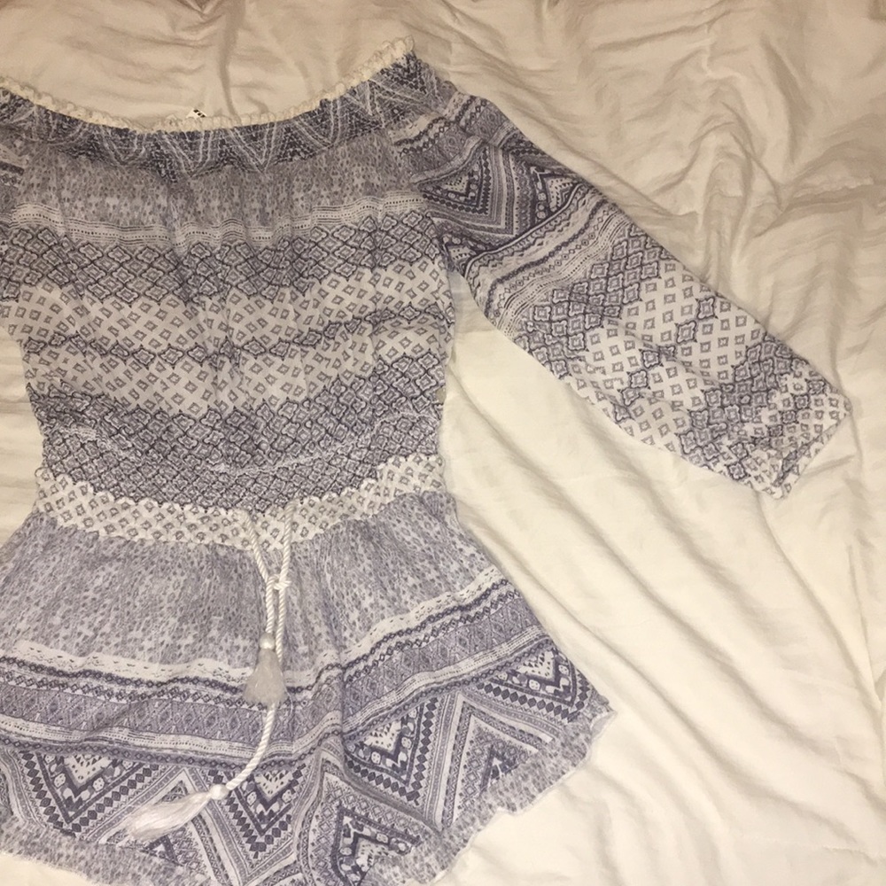 Rip Curl romper